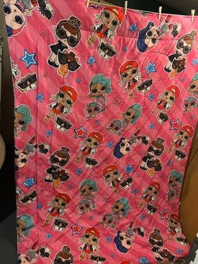 L.O.L. Surprise! Comforter (Twin)